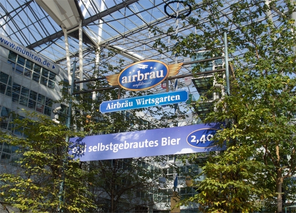 世界一周　ミュンヘン