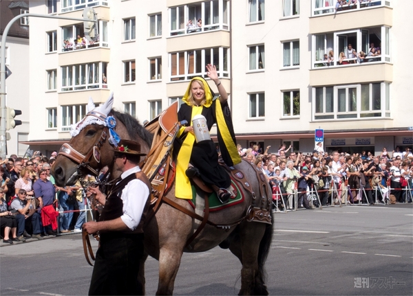 世界一周　ミュンヘン