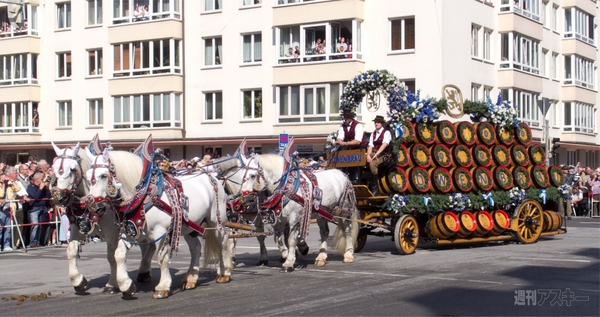 世界一周　ミュンヘン