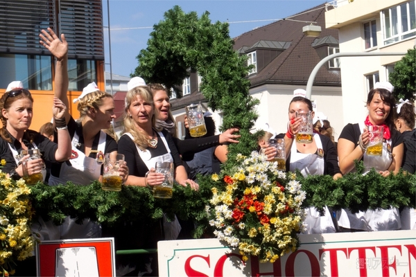 世界一周　ミュンヘン