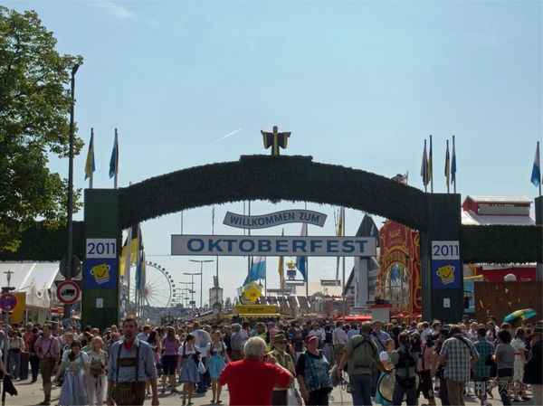 世界一周　ミュンヘン