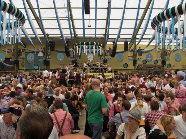 世界一周　ミュンヘン