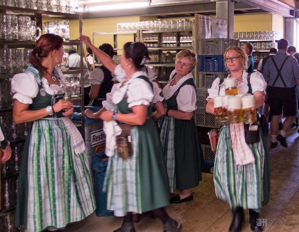 世界一周　ミュンヘン