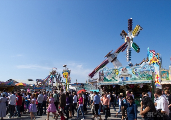 世界一周　ミュンヘン