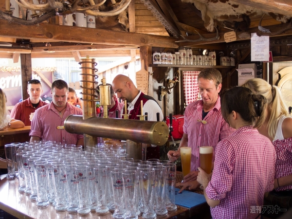 世界一周　ミュンヘン