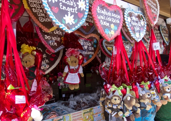 世界一周　ミュンヘン