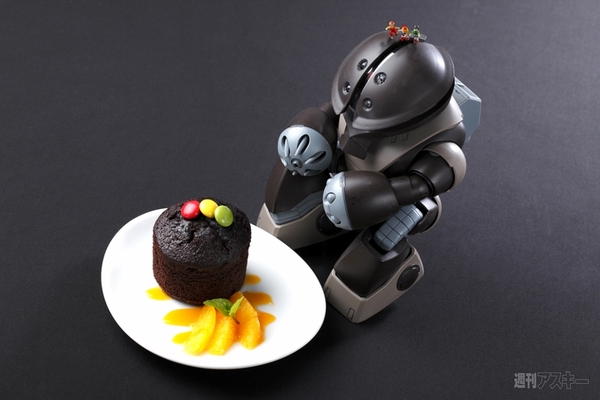 ガンダムカフェ