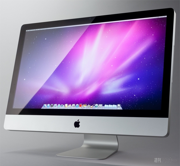 iMac 27インチ(3.1GHz)