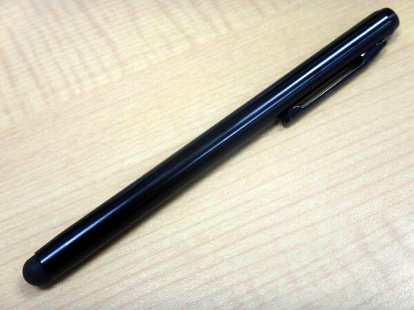 スマホ＆タブレット用高級タッチペン６製品徹底比較！