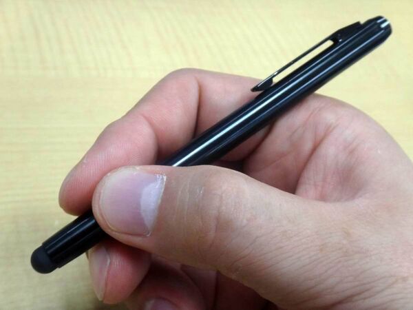 スマホ＆タブレット用高級タッチペン６製品徹底比較！