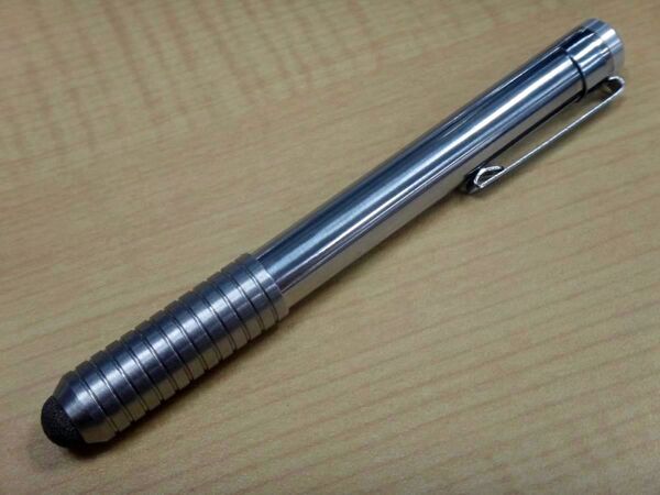 スマホ＆タブレット用高級タッチペン６製品徹底比較！