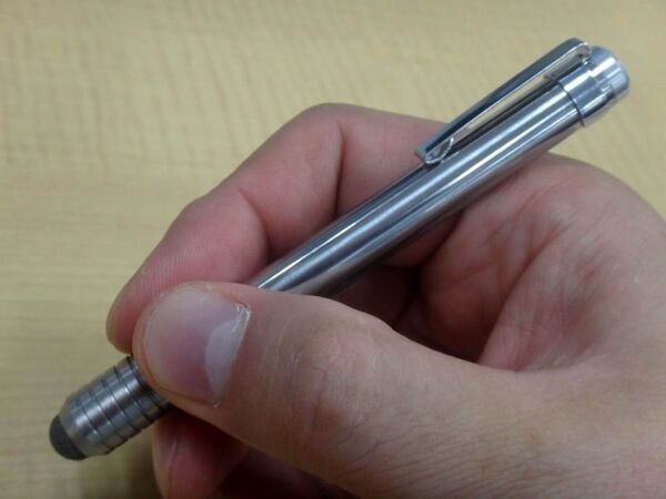 スマホ＆タブレット用高級タッチペン６製品徹底比較！