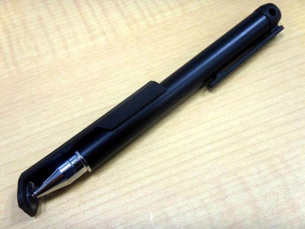 スマホ＆タブレット用高級タッチペン６製品徹底比較！