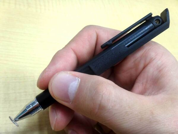 スマホ＆タブレット用高級タッチペン６製品徹底比較！