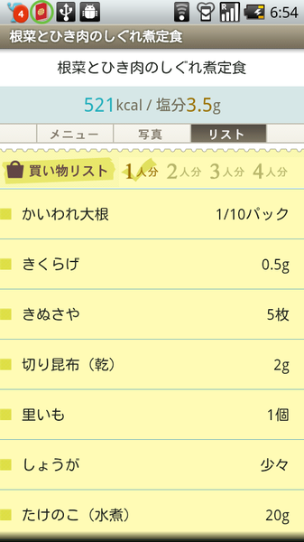 体脂肪計タニタの社員食堂