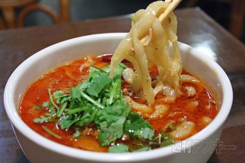 【アキバ食い倒れ部2011】中華料理