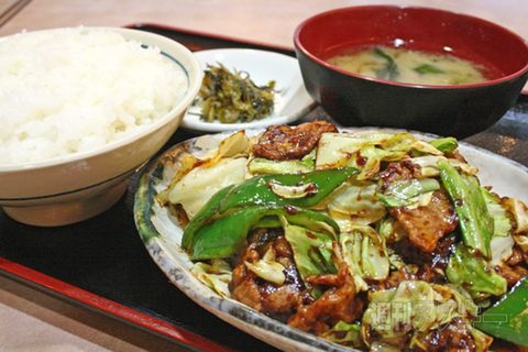 【アキバ食い倒れ部2011】中華料理