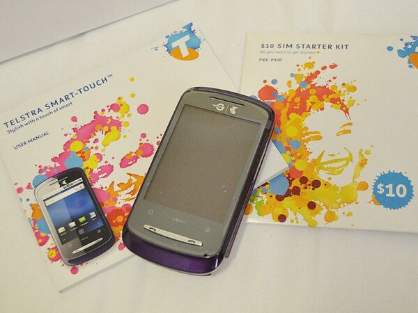 シドニーなら6000円でスマホが買えちゃう