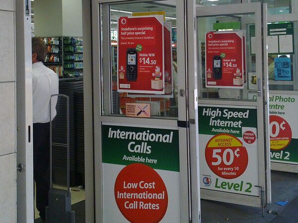 シドニーなら6000円でスマホが買えちゃう