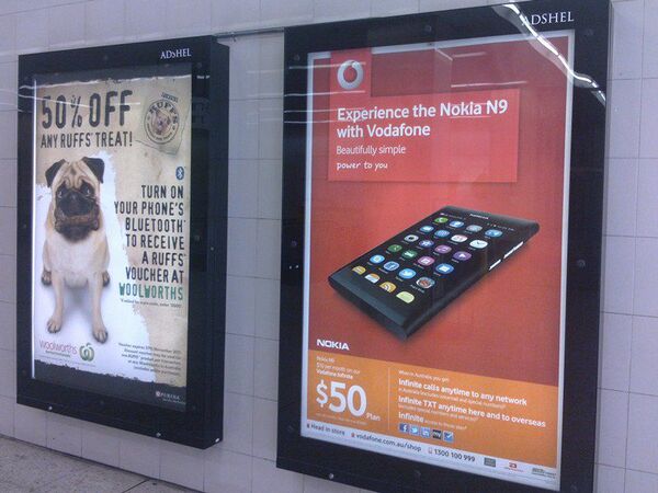 シドニーなら6000円でスマホが買えちゃう