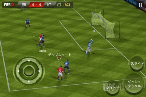 iPhone4S完全ゲーム機化計画!?　対戦や協力プレーが楽しいオススメゲーム10