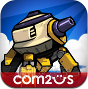 iPhone 4S完全ゲーム機化計画!?　対戦や協力プレーが楽しいオススメゲーム10