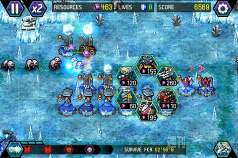 iPhone4S完全ゲーム機化計画!?　対戦や協力プレーが楽しいオススメゲーム10