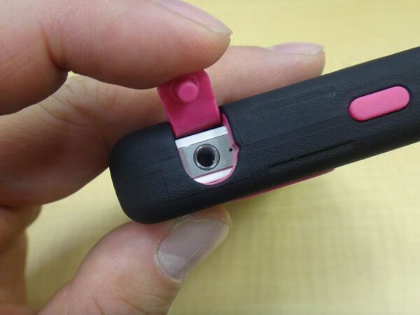 Case-Mate iPhone 4S/4 Tank Case with Clip Holster