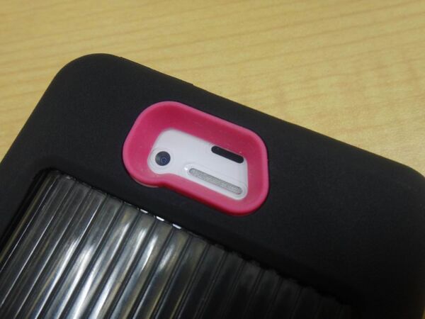 Case-Mate iPhone 4S/4 Tank Case with Clip Holster