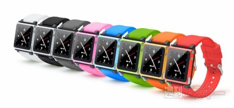 堀江貴文のJAILぶれいく第15回（11/25）iPod nanoを腕時計にするバンド