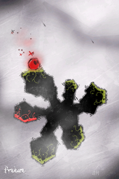 週アス×iPhoneゲームアプリ：眠くなりそうで眠くならない、いらつきそうでいらつかない、わかりやすい不思議系アクション