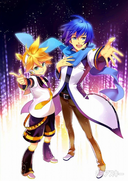 KAITO＆レン　応援際