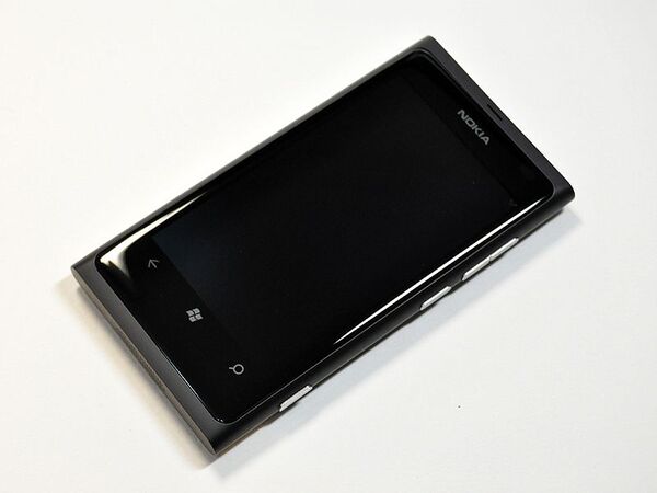 Nokia Lumia 800