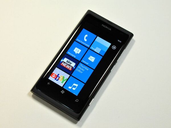Nokia Lumia 800