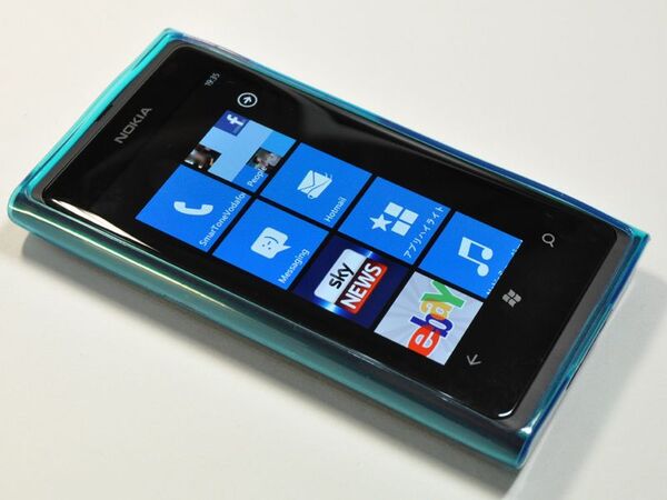 Nokia Lumia 800