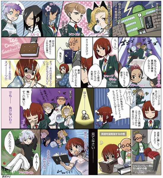 androidgakuen