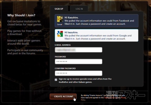 The Godfather: Five Families