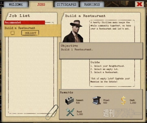 The Godfather: Five Families