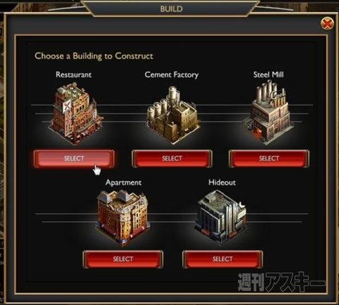 The Godfather: Five Families