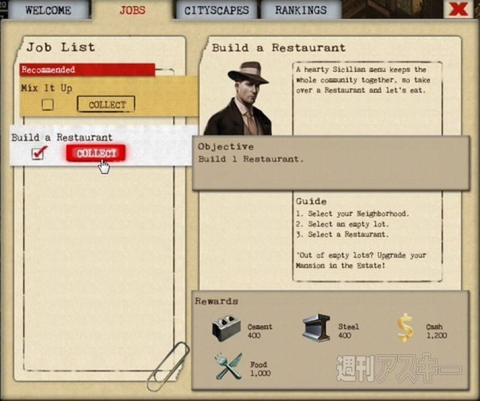 The Godfather: Five Families