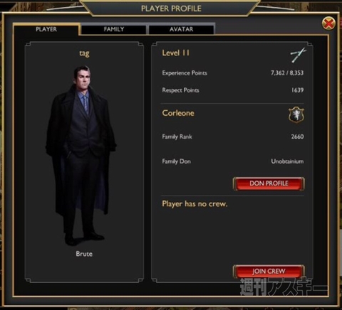 The Godfather: Five Families