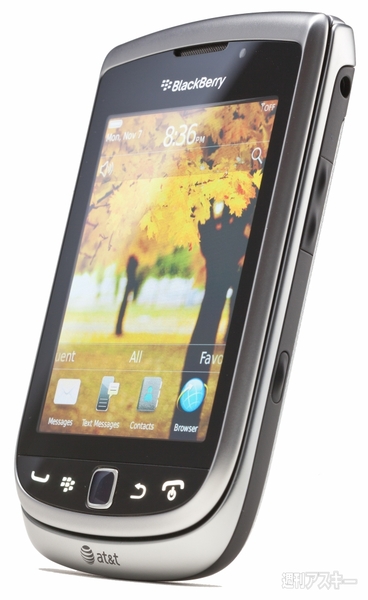BlackBerry Torch 9810