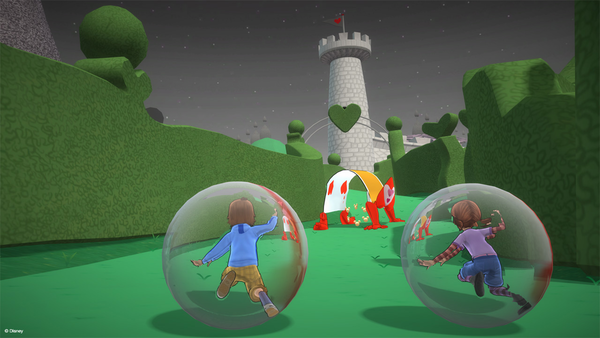 KINECT Disneyland ADVENTURES