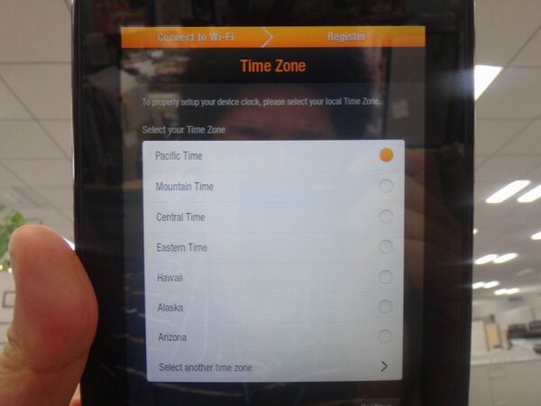 【海外端末】アマゾンの『Kindle Fire』を使ってみた