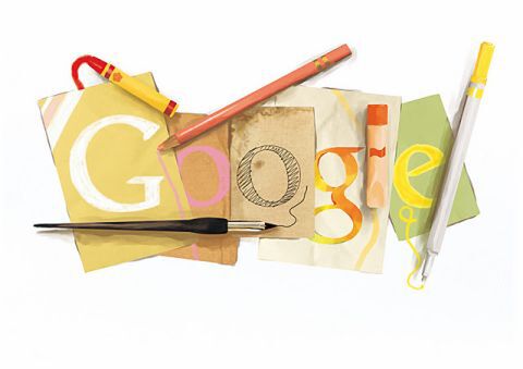 夢は優しいお母さん　『Doodle 4 Google』グランプリは小学1年生の女の子