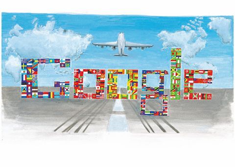 夢は優しいお母さん　『Doodle 4 Google』グランプリは小学1年生の女の子