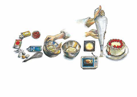 夢は優しいお母さん　『Doodle 4 Google』グランプリは小学1年生の女の子