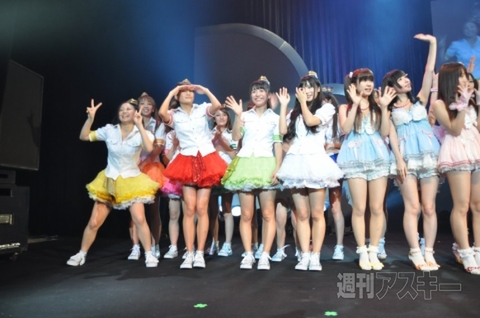 アイドル横丁祭