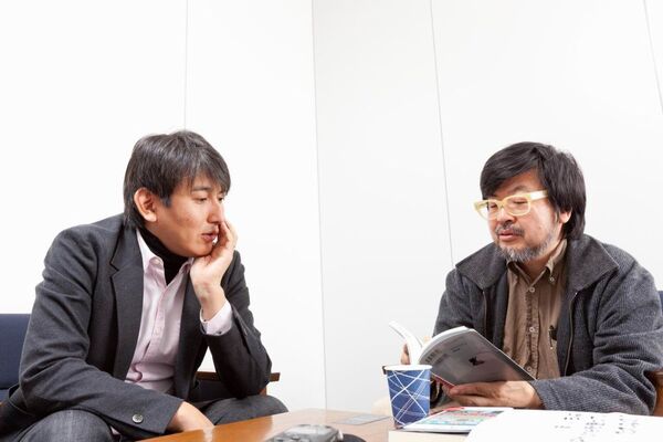 『iPhoneバカ』発売記念！　著者美崎栄一郎氏＆アスキー総研遠藤諭緊急対談