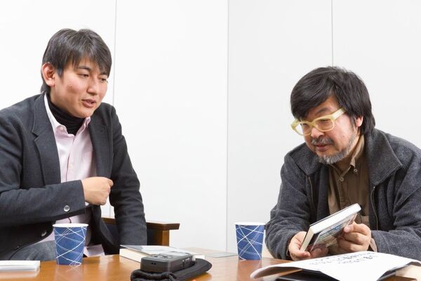 『iPhoneバカ』発売記念！　著者美崎栄一郎氏＆アスキー総研遠藤諭緊急対談